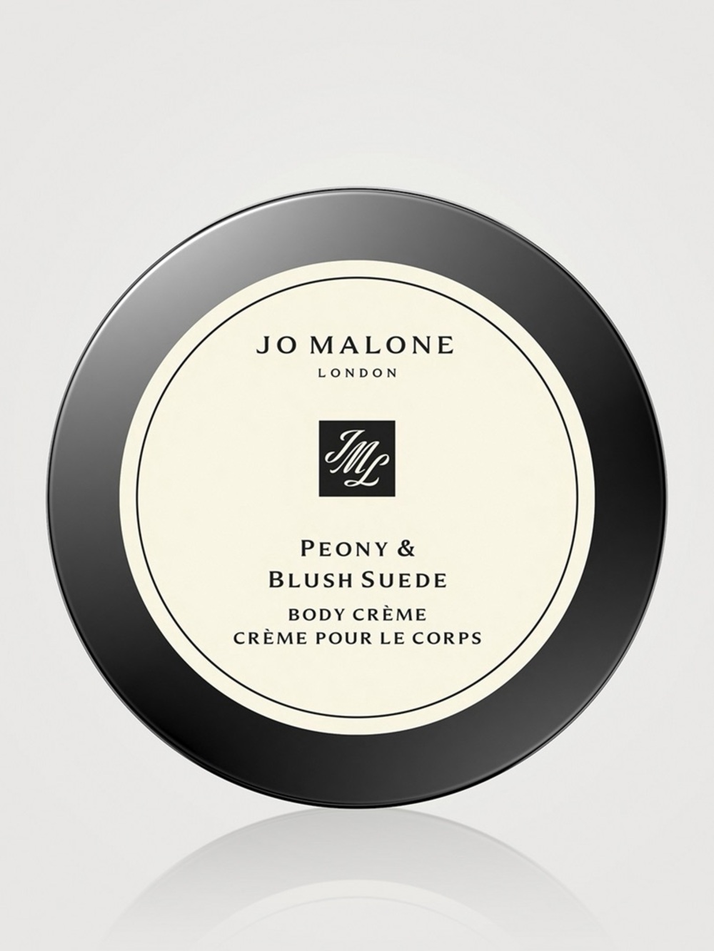 Peony & Blush Suede Body Crème